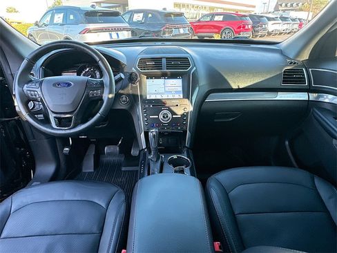 Used 2018 Ford Explorer Sport w/ Equipment Group 401A image 3