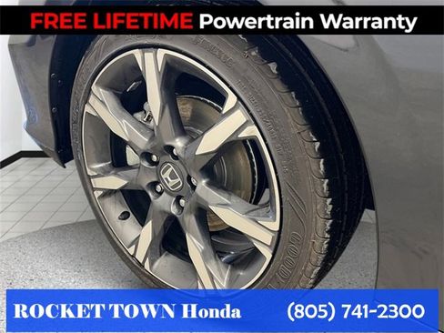 New 2026 Honda Civic Sport Touring image 11