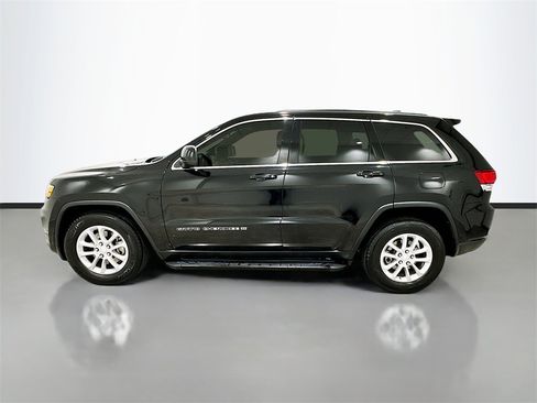 Used 2022 Jeep Grand Cherokee Laredo E image 3