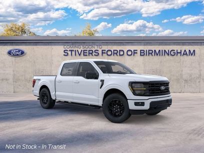 New 2026 Ford F150 XLT