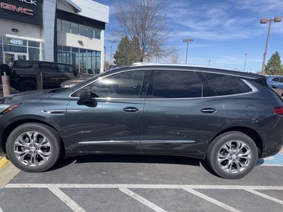Used 2018 Buick Enclave Avenir w/ Avenir Technology Package