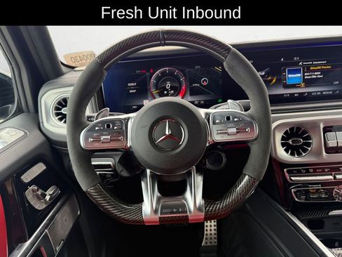 Used 2022 Mercedes-Benz G 63 AMG 4MATIC image 10