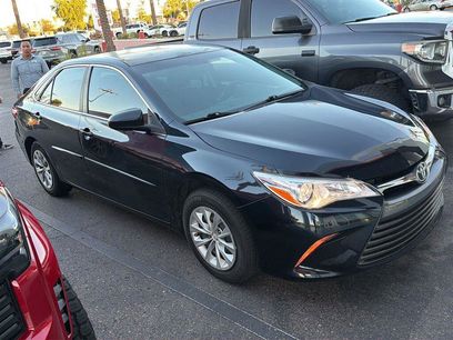 Used 2017 Toyota Camry LE
