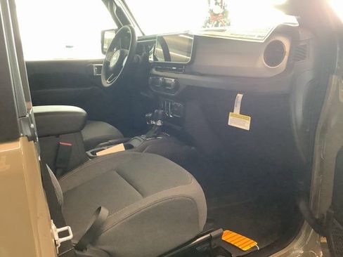 New 2026 Jeep Wrangler Sport S image 24