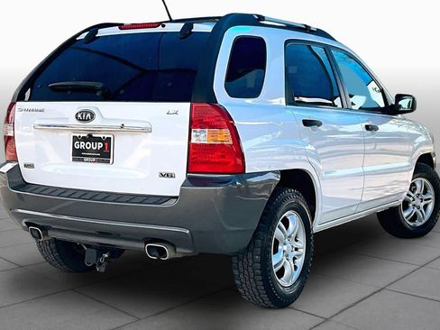 Used 2008 Kia Sportage LX AWD/4WD image 12