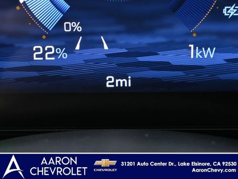 New 2026 Chevrolet Equinox EV LT image 36