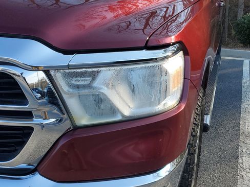 Used 2016 RAM 1500 Laramie Longhorn w/ Convenience Group image 4