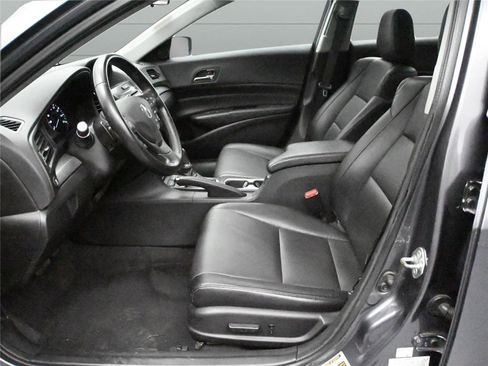 Used 2018 Acura ILX w/ AcuraWatch Plus Package image 8