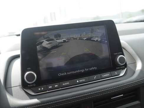 Certified 2024 Nissan Rogue SV image 12