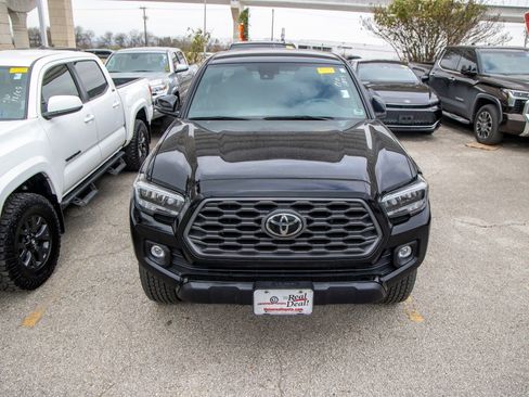 Used 2023 Toyota Tacoma TRD Off-Road image 5