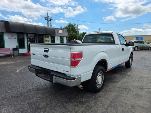 Used 2013 Ford F150 XL w/ PWR Equipment Group RWD image 5