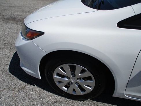 Used 2012 Honda Civic LX image 13