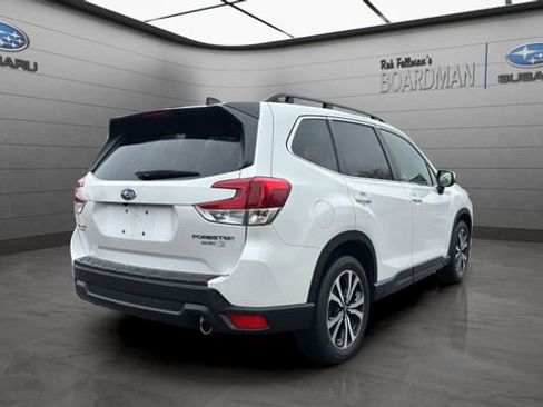 Used 2024 Subaru Forester Limited w/ Convenience Package image 5