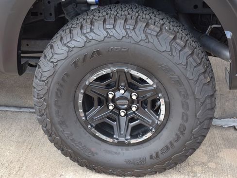 Certified 2025 Ford F150 Raptor w/ Equipment Group 803A Raptor R AWD/4WD image 11