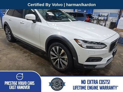 Used 2025 Volvo V90 B6 Cross Country Plus