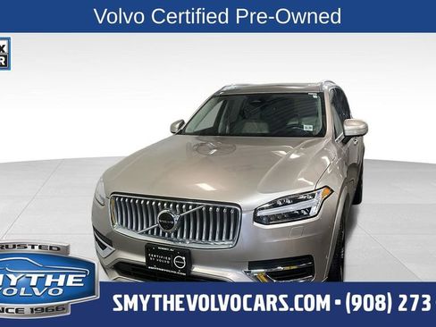 Certified 2025 Volvo XC90 T8 Ultra AWD/4WD image 1