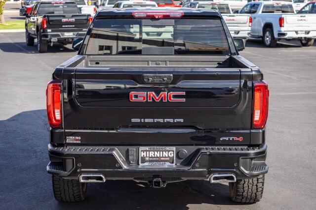 Used 2022 GMC Sierra 1500 AT4 w/ Technology Package AWD/4WD image 61