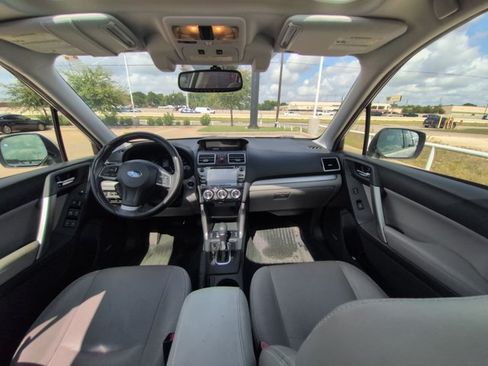 Used 2016 Subaru Forester 2.5i Touring w/ Eyesight & Navigation System AWD/4WD image 16