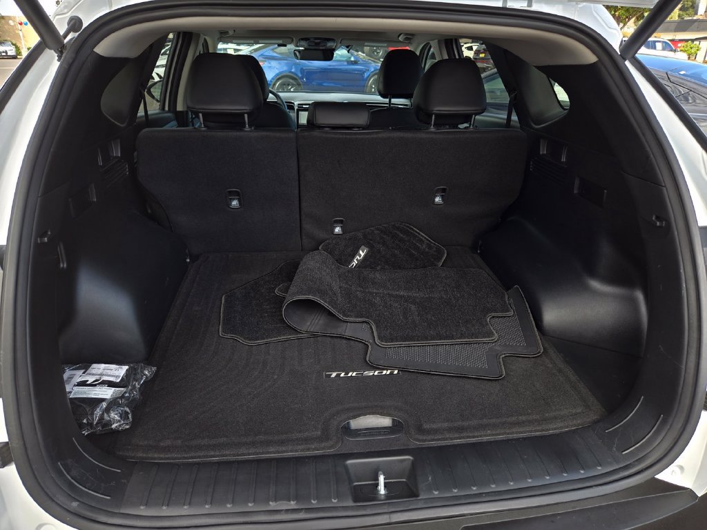 Used 2024 Hyundai Tucson SEL AWD/4WD image 32