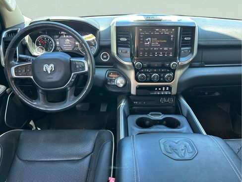 Certified 2019 RAM 1500 Laramie AWD/4WD image 13