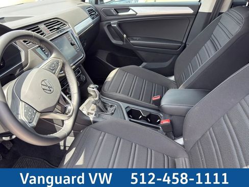 Certified 2024 Volkswagen Tiguan S FWD image 13