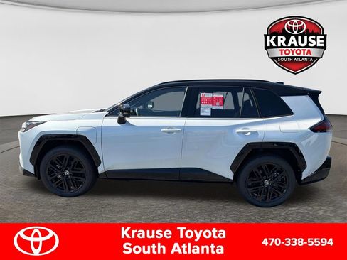 New 2026 Toyota RAV4 XSE w/ Weather Package AWD/4WD image 4