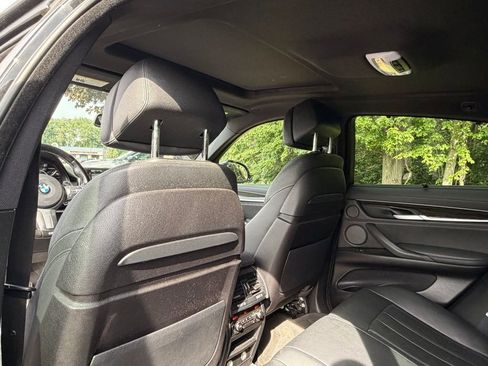 Used 2016 BMW X6 xDrive35i AWD/4WD image 10