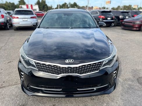Used 2016 Kia Optima SX image 8