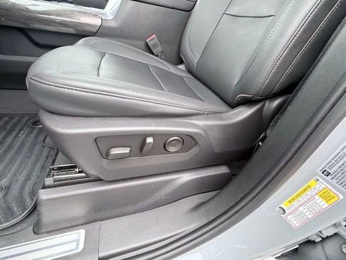 Certified 2024 Chevrolet Silverado 2500 LTZ w/ LTZ Plus Package image 19