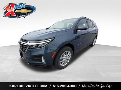 Certified 2024 Chevrolet Equinox LT