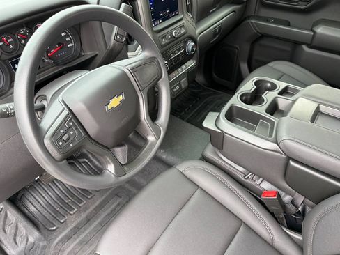 Used 2026 Chevrolet Silverado 1500 W/T w/ Trailering Package RWD image 10