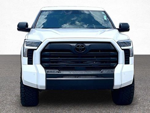 Certified 2026 Toyota Tundra SR5 w/ SR5 Convenience Package AWD/4WD image 4