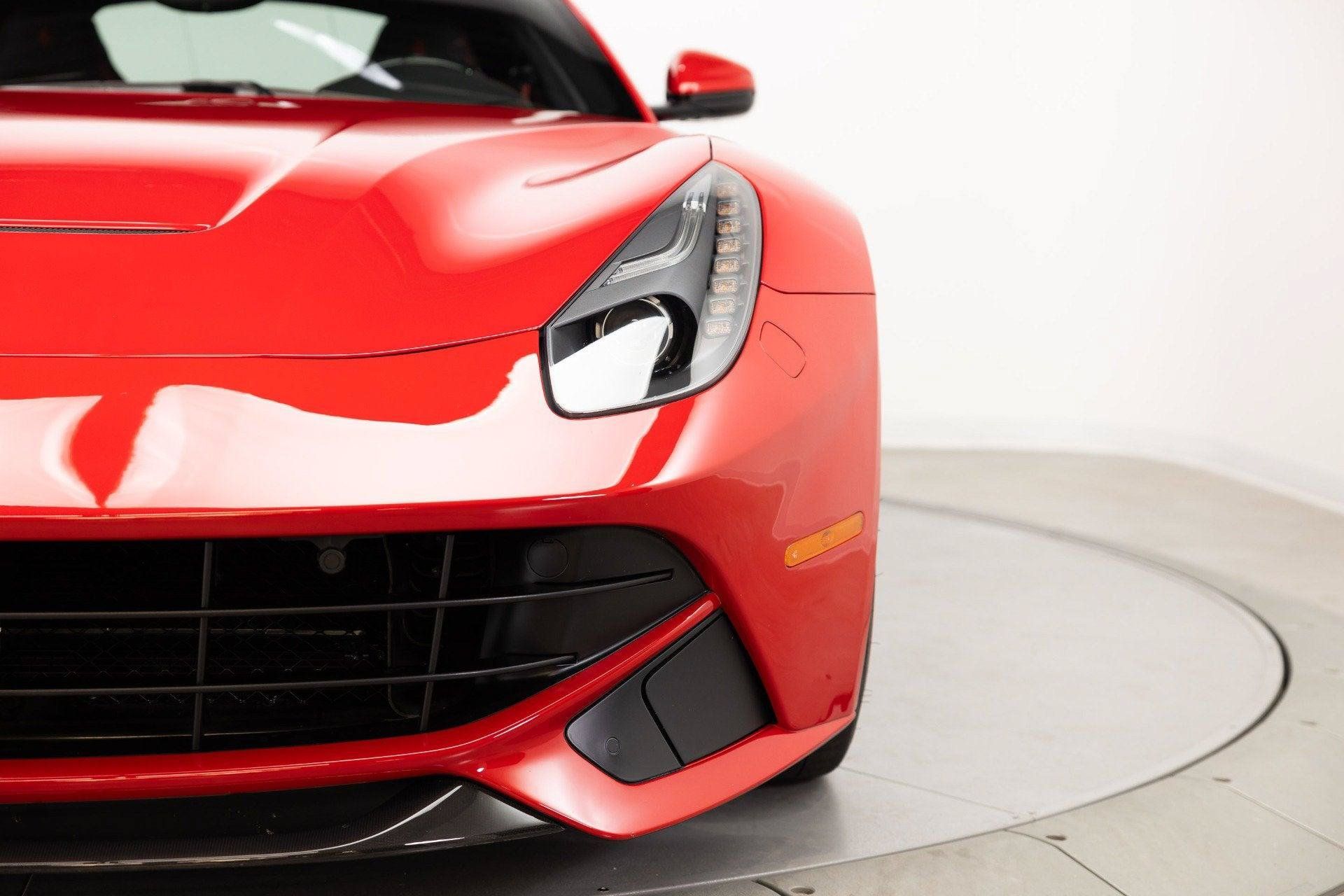 Certified 2017 Ferrari F12 Berlinetta RWD image 22