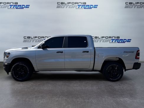 Used 2024 RAM 1500 Tradesman w/ Warlock PACKAGE AWD/4WD image 8