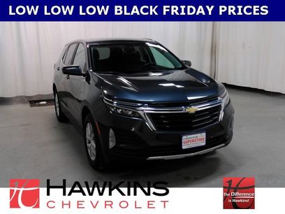 Used 2022 Chevrolet Equinox LT