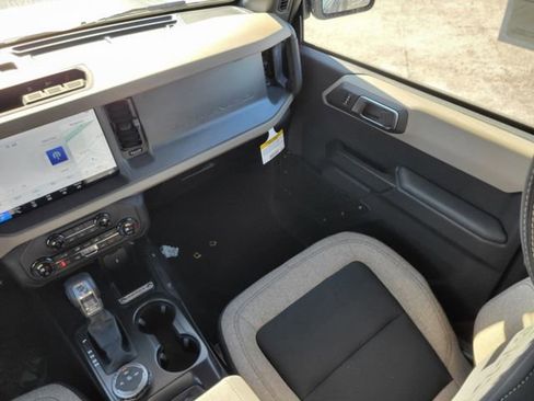 New 2025 Ford Bronco Big Bend image 13