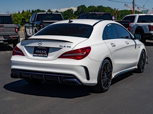 Used 2018 Mercedes-Benz CLA 45 AMG 4MATIC image 9