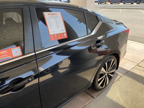 Used 2021 Nissan Altima 2.5 SR FWD image 52