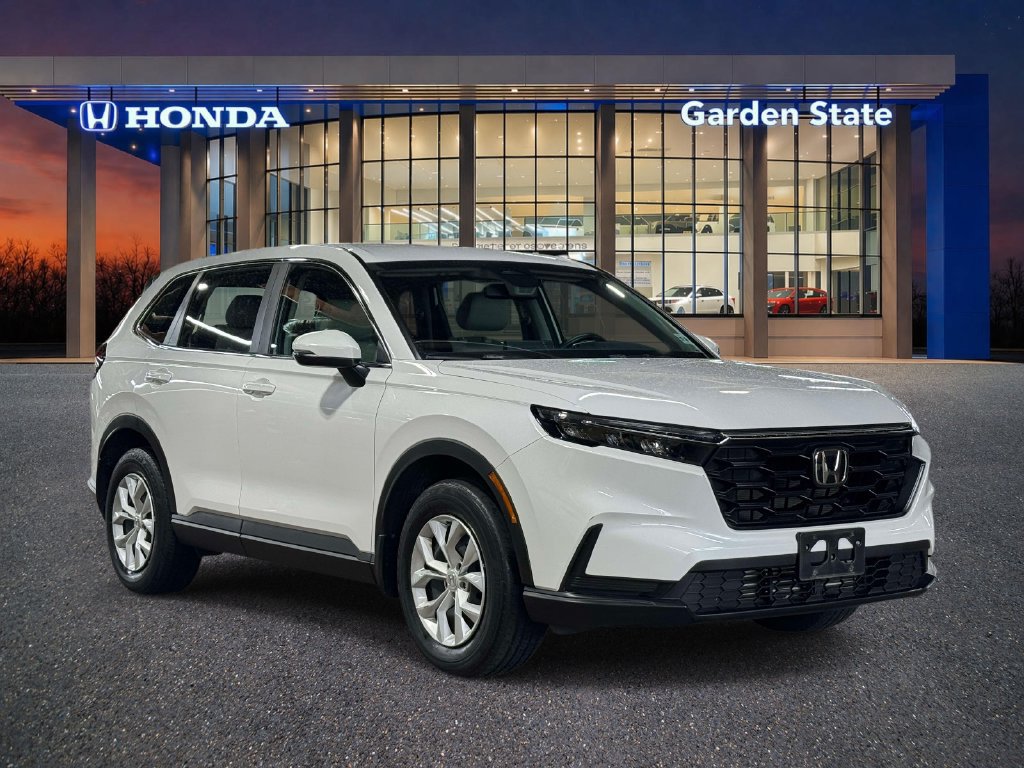 Used 2024 Honda CR-V LX image 2