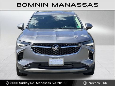 Used 2022 Buick Envision Avenir w/ Technology Package II image 2