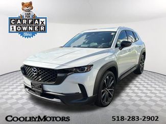 Used 2025 MAZDA CX-50 AWD 2.5 S w/ Premium Plus Pkg video 1