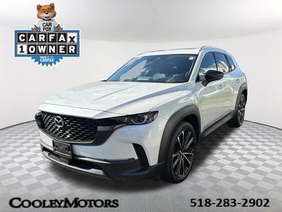Used 2025 MAZDA CX-50 AWD 2.5 S w/ Premium Plus Pkg