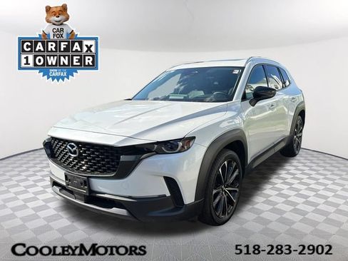Used 2025 MAZDA CX-50 AWD 2.5 S w/ Premium Plus Pkg image 1