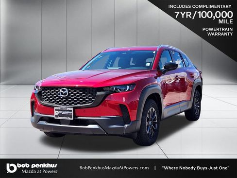 New 2026 MAZDA CX-50 2.5 Hybrid w/ Weather Package AWD/4WD image 53