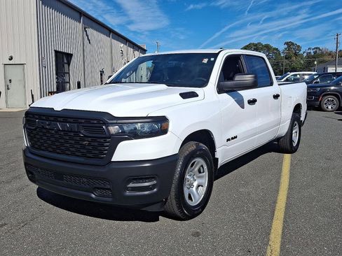 Used 2025 RAM 1500 Tradesman image 2