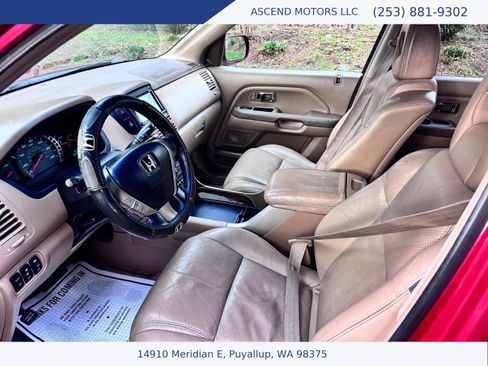 Used 2005 Honda Pilot EX-L image 9