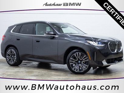 Certified 2026 BMW X3 xDrive30i w/ Premium Package