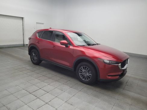 Used 2021 MAZDA CX-5 Touring AWD/4WD image 11