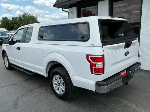 Used 2019 Ford F150 XL w/ Equipment Group 101A Mid RWD image 5