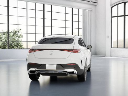 New 2026 Mercedes-Benz GLC 300 4MATIC image 26